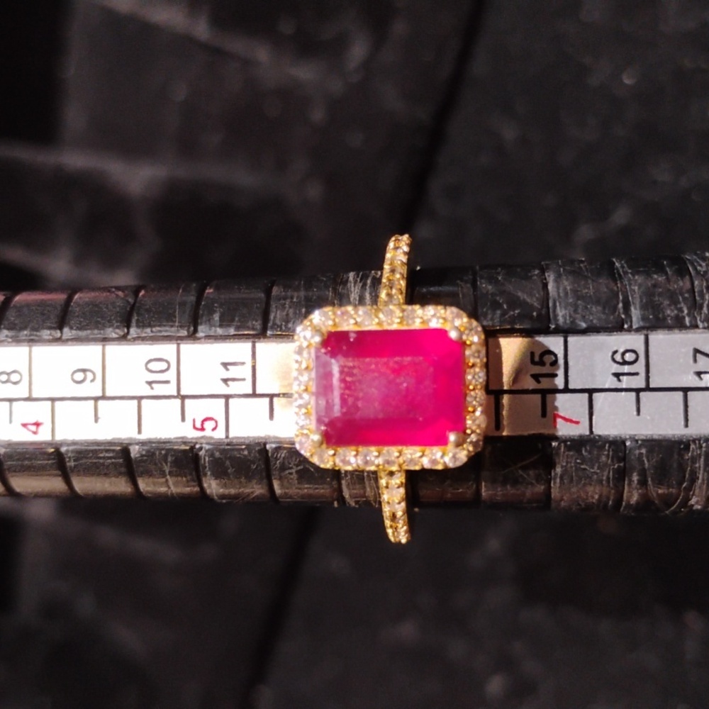 Jtv sterling silver ring NWT - Picture 6 of 7